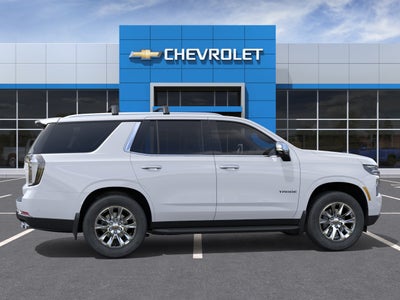 2027 Chevrolet Tahoe Premier