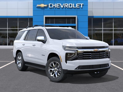2027 Chevrolet Tahoe Premier