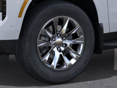 2027 Chevrolet Tahoe Premier