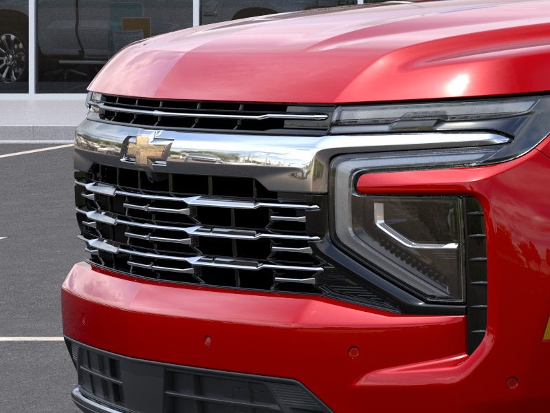 2027 Chevrolet Tahoe Premier