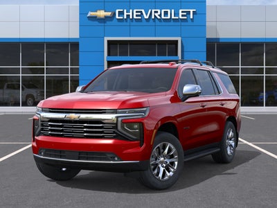 2027 Chevrolet Tahoe Premier