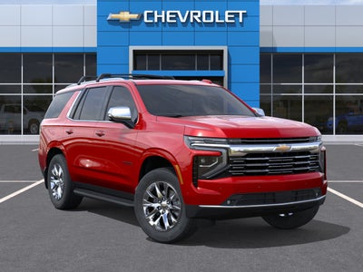 2027 Chevrolet Tahoe Premier