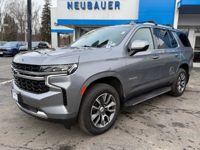 2021 Chevrolet Tahoe LS