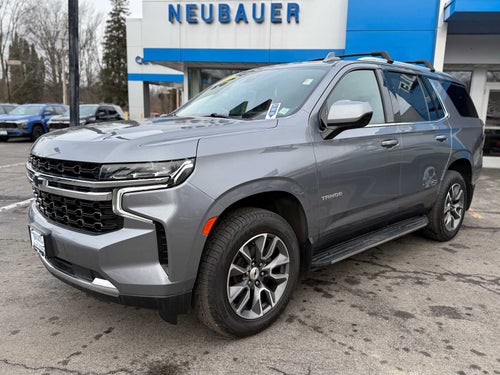 2021 Chevrolet Tahoe LS