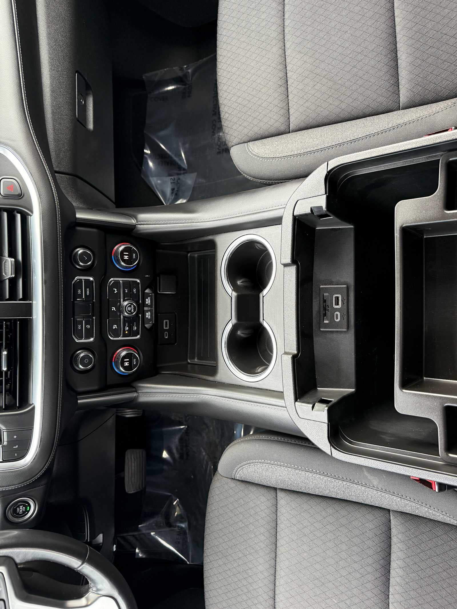 2021 Chevrolet Tahoe LS