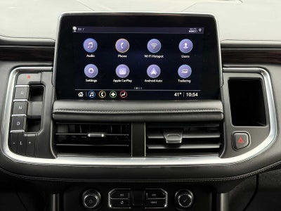 2021 Chevrolet Tahoe LS