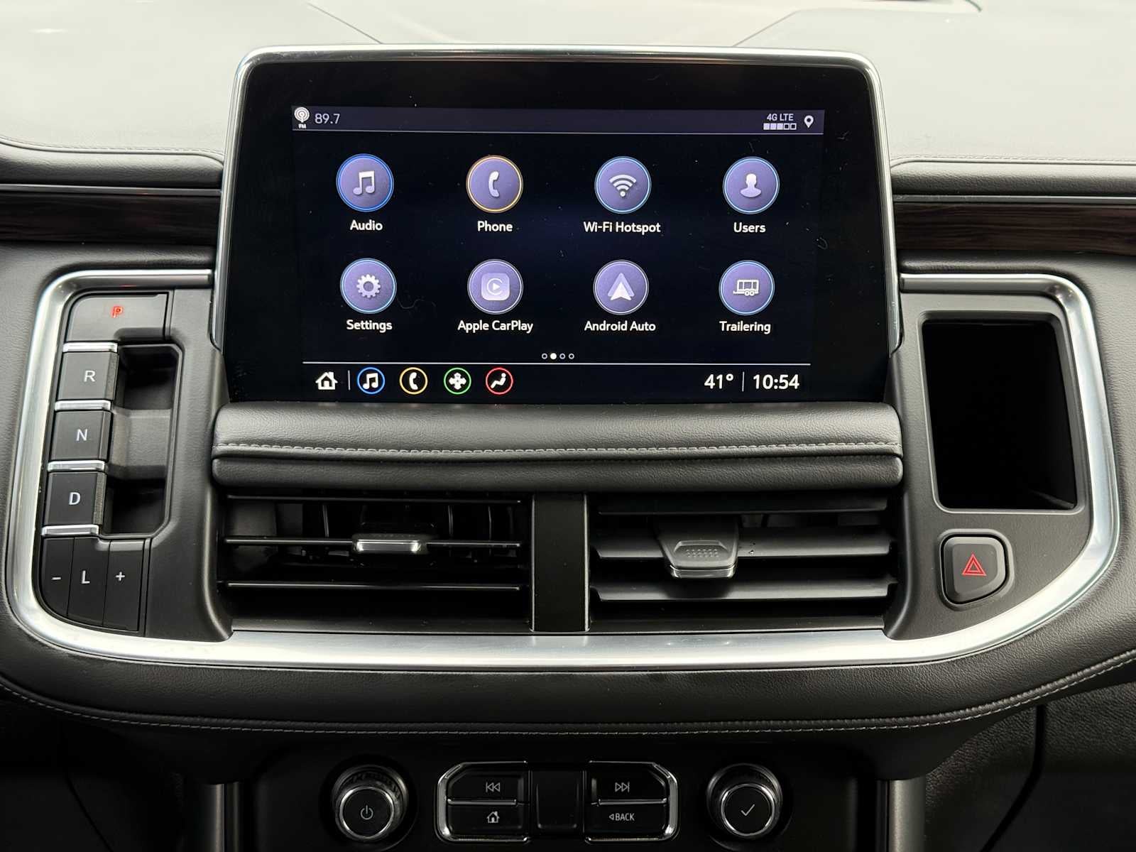 2021 Chevrolet Tahoe LS