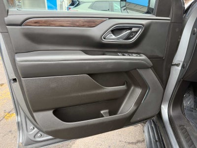 2021 Chevrolet Tahoe LS