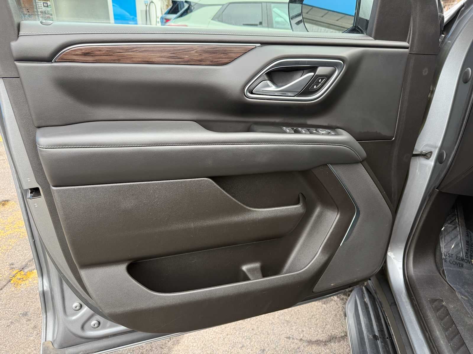 2021 Chevrolet Tahoe LS