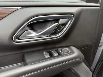 2021 Chevrolet Tahoe LS