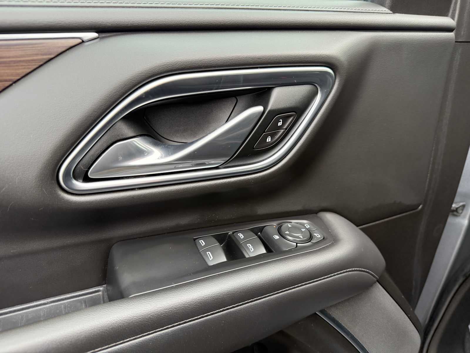 2021 Chevrolet Tahoe LS