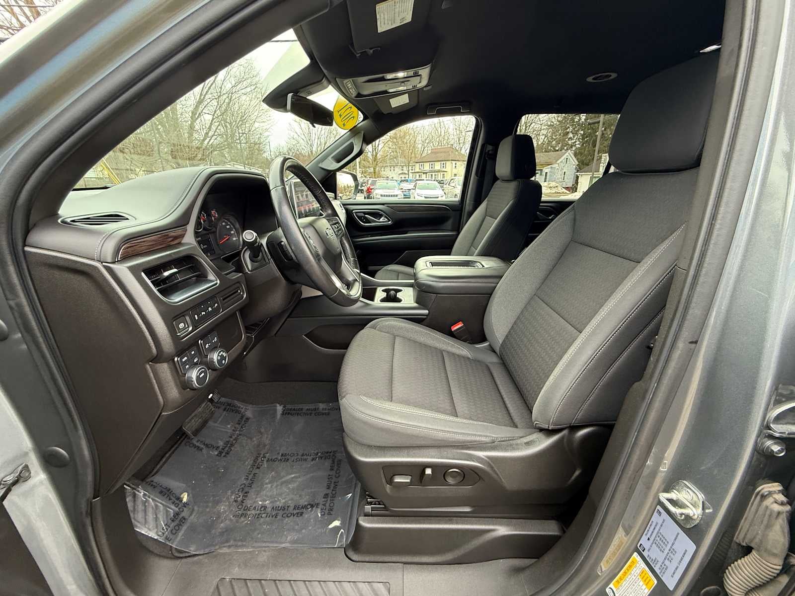 2021 Chevrolet Tahoe LS