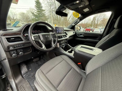 2021 Chevrolet Tahoe LS