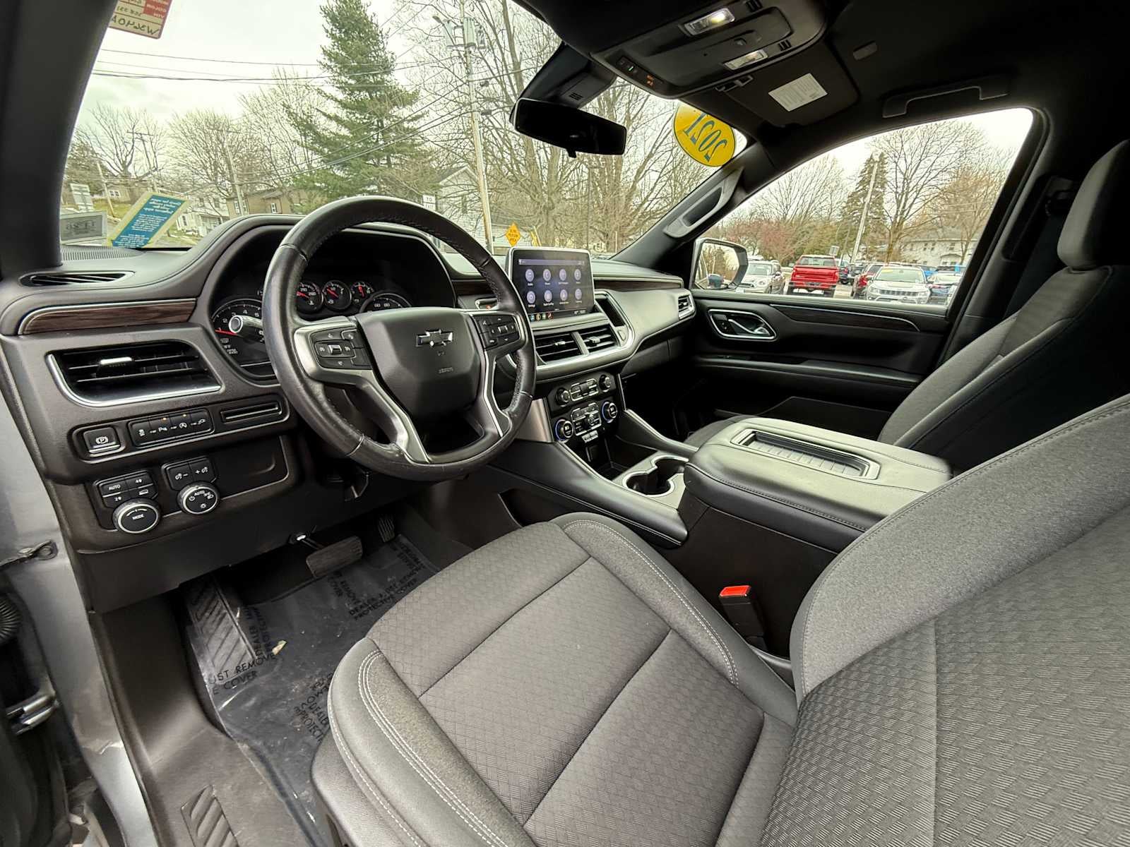 2021 Chevrolet Tahoe LS