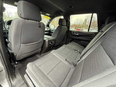 2021 Chevrolet Tahoe LS