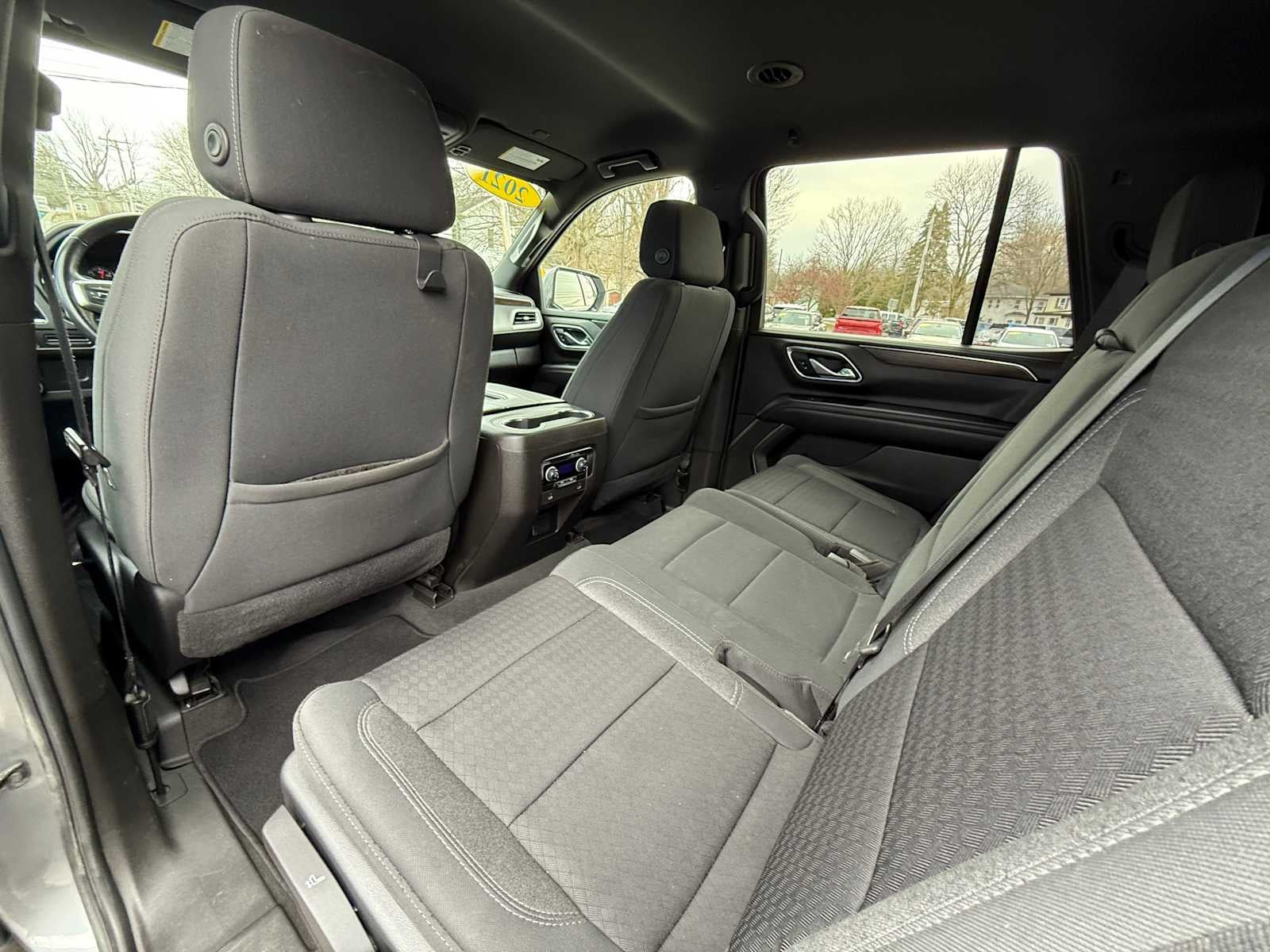 2021 Chevrolet Tahoe LS