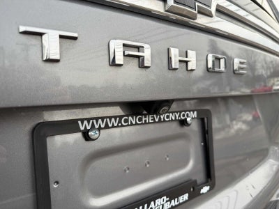 2021 Chevrolet Tahoe LS