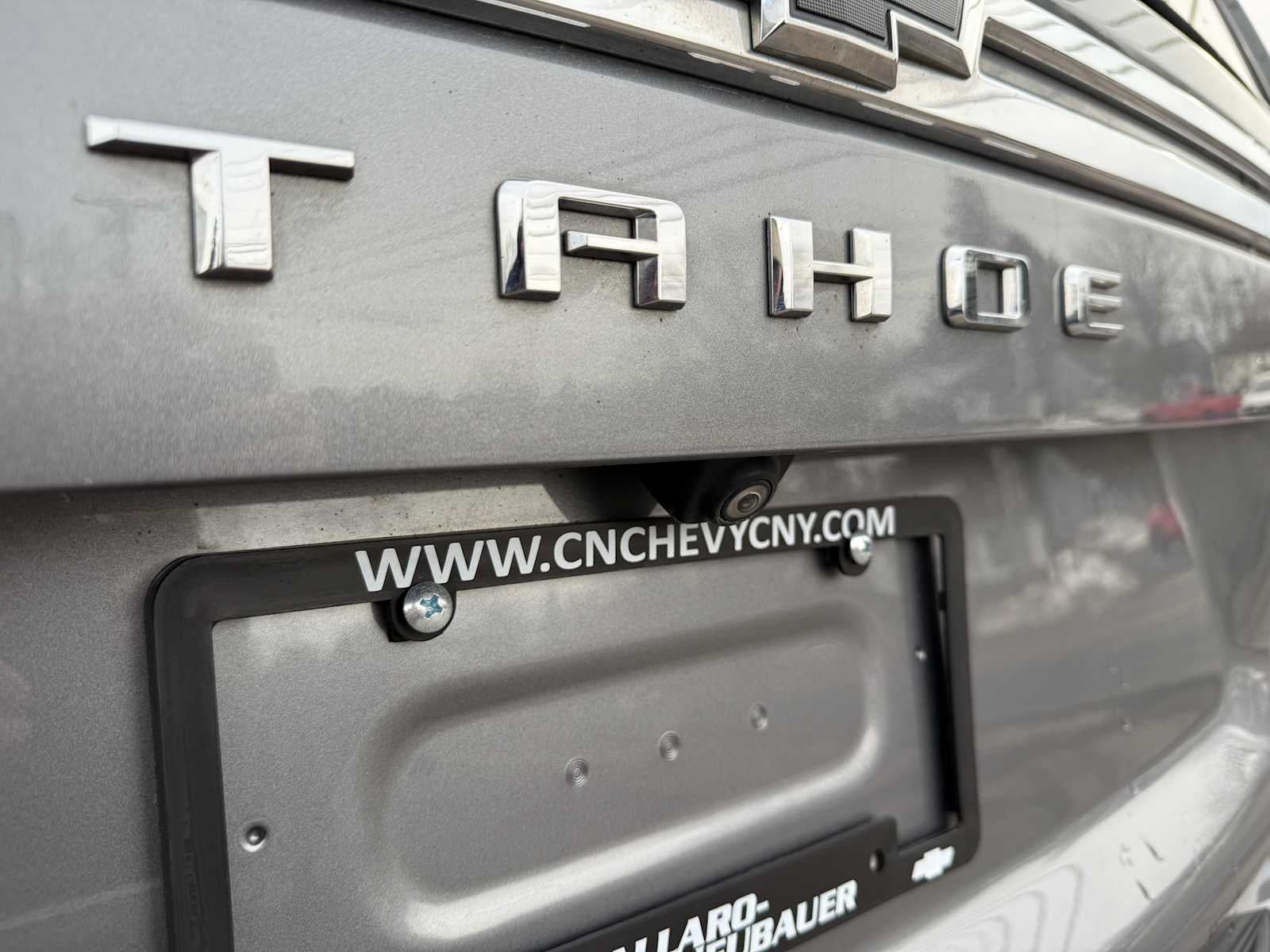 2021 Chevrolet Tahoe LS