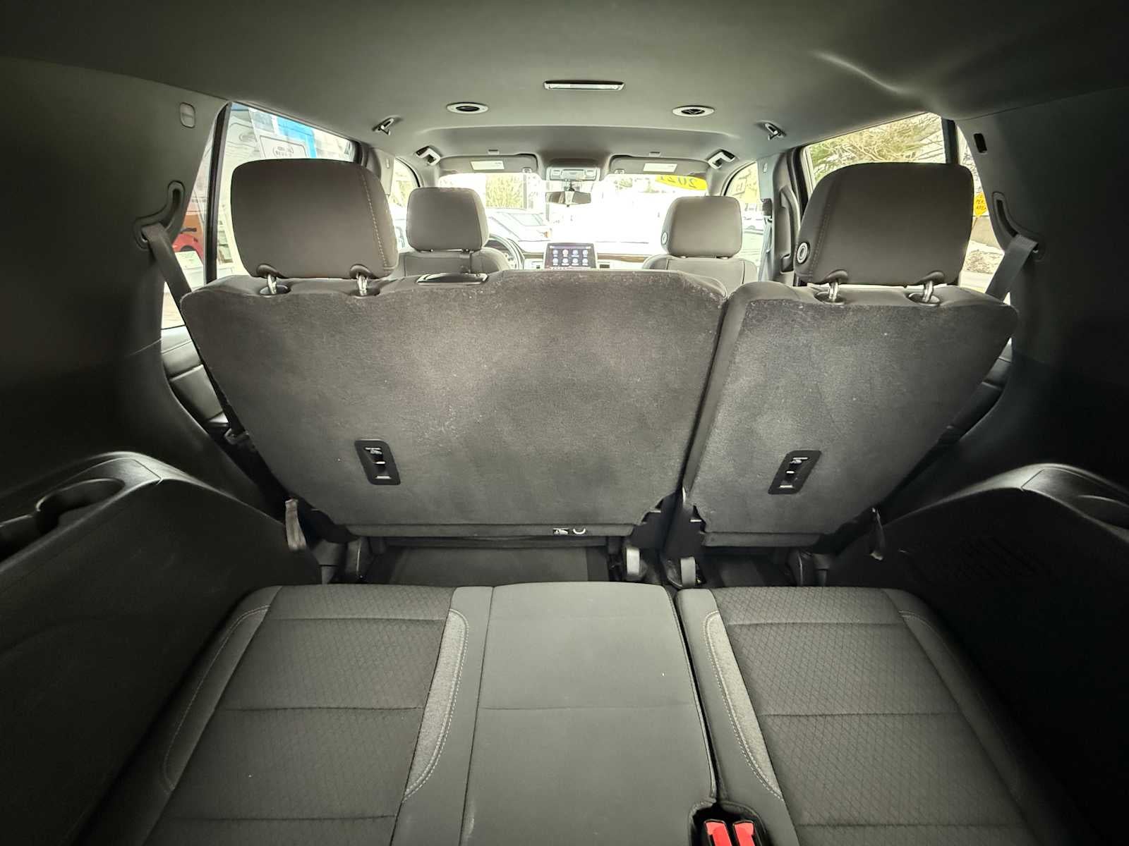 2021 Chevrolet Tahoe LS