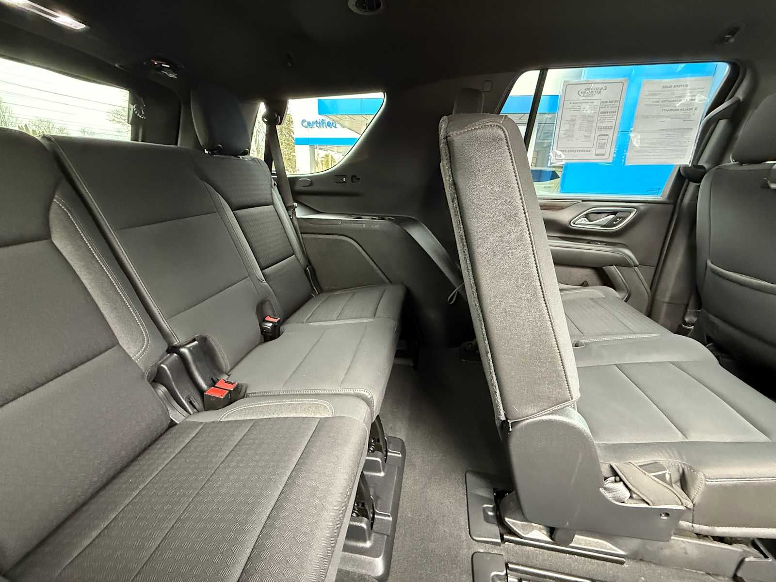 2021 Chevrolet Tahoe LS