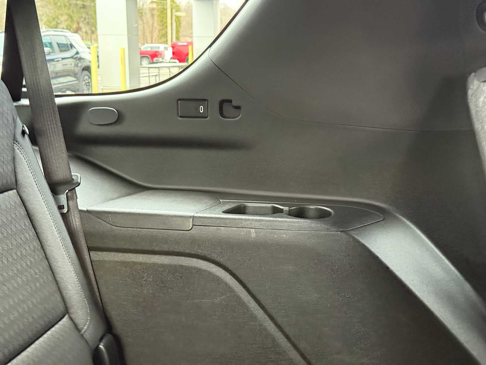 2021 Chevrolet Tahoe LS