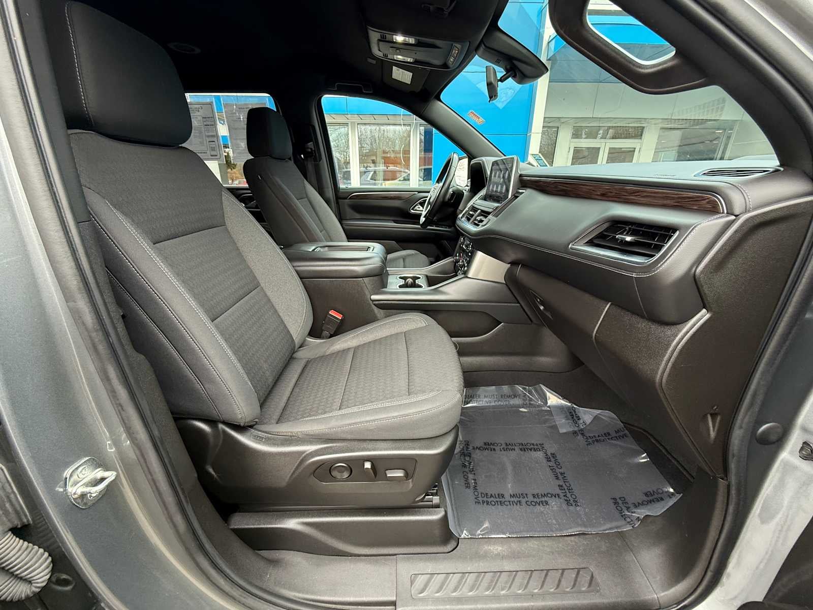 2021 Chevrolet Tahoe LS