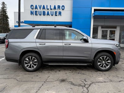 2021 Chevrolet Tahoe LS