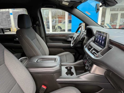 2021 Chevrolet Tahoe LS
