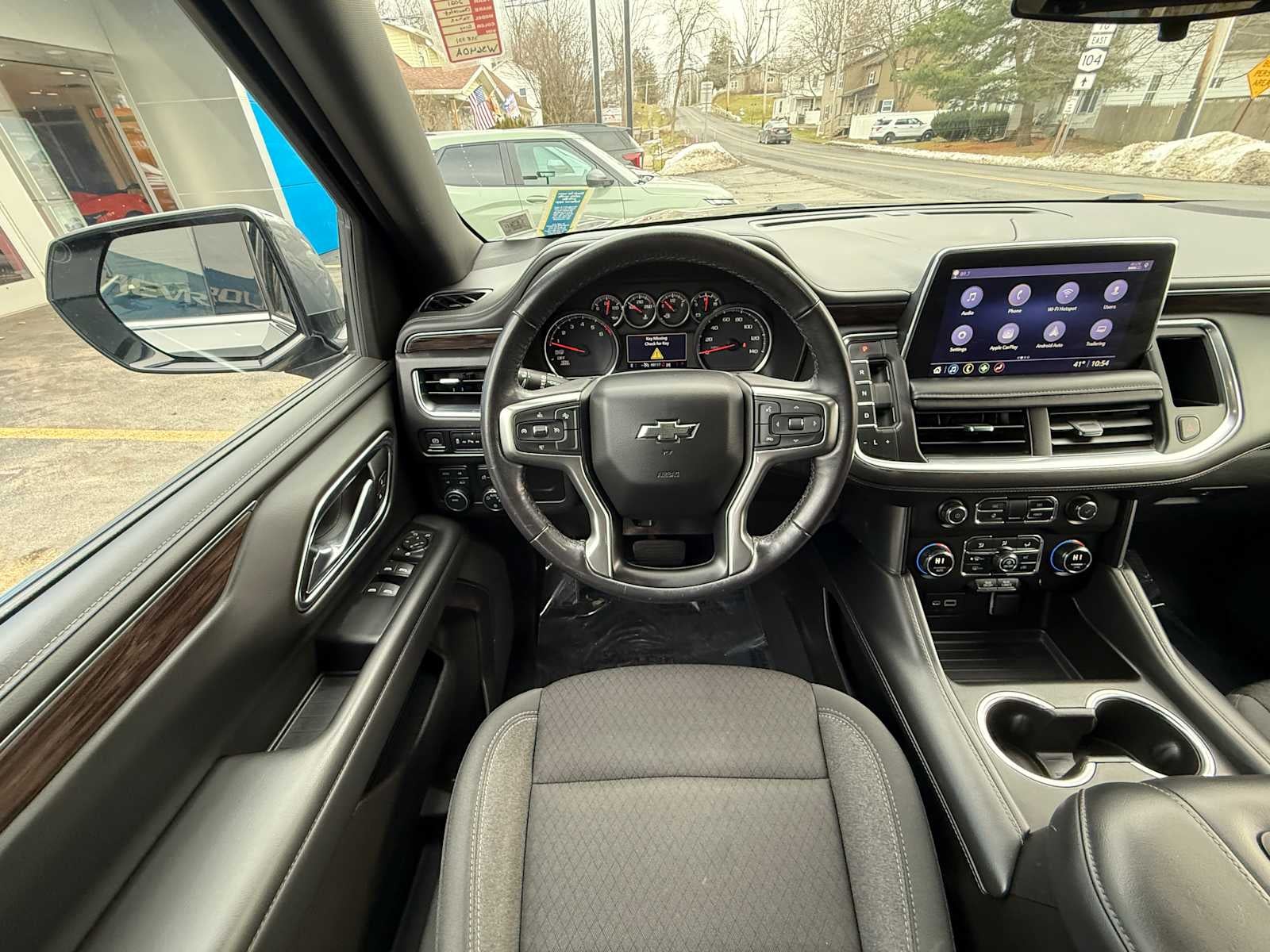 2021 Chevrolet Tahoe LS