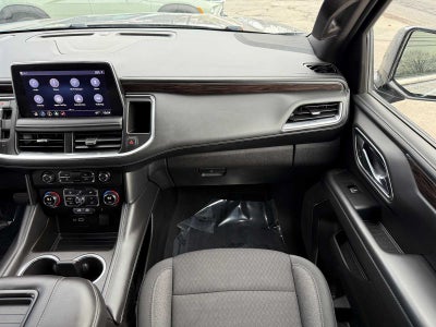 2021 Chevrolet Tahoe LS