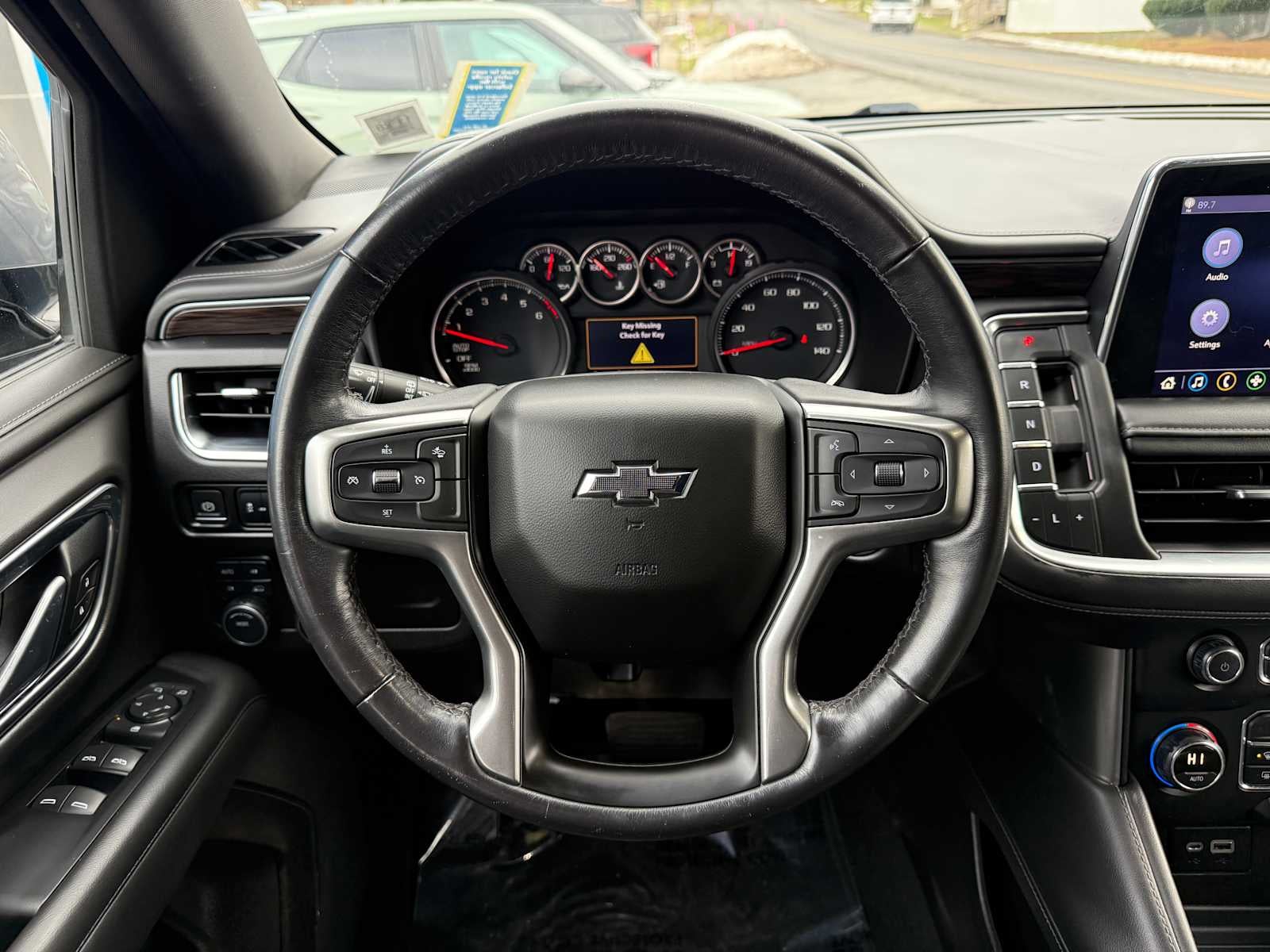 2021 Chevrolet Tahoe LS