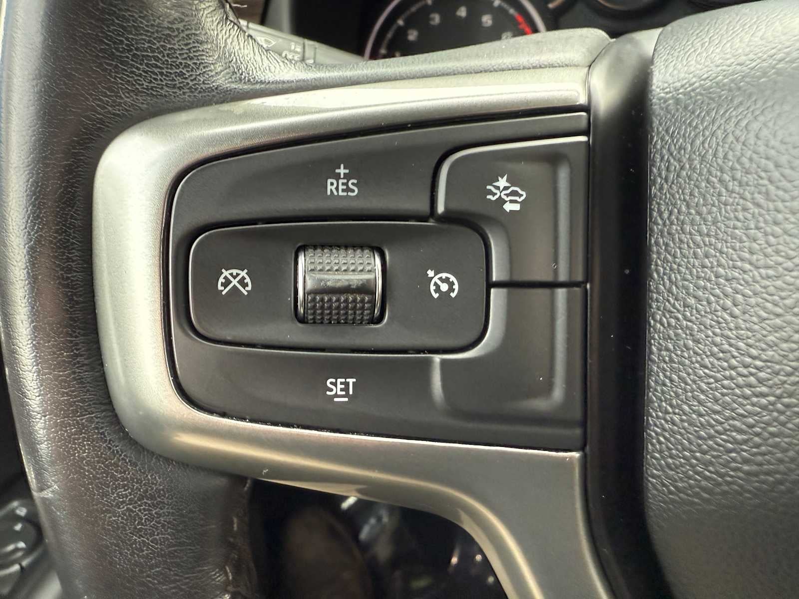 2021 Chevrolet Tahoe LS