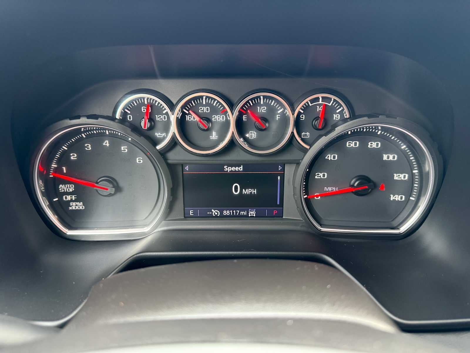 2021 Chevrolet Tahoe LS