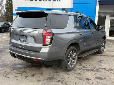 2021 Chevrolet Tahoe LS