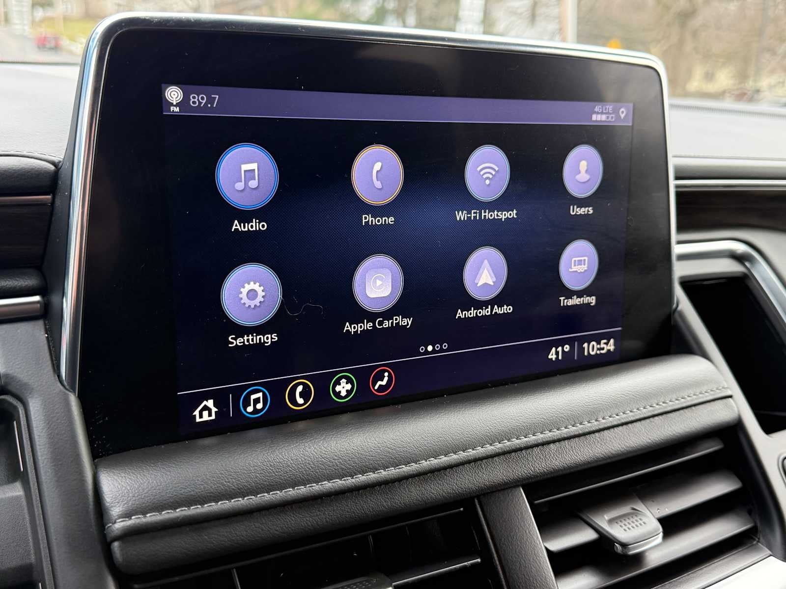 2021 Chevrolet Tahoe LS