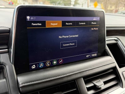 2021 Chevrolet Tahoe LS