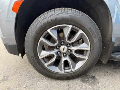 2021 Chevrolet Tahoe LS