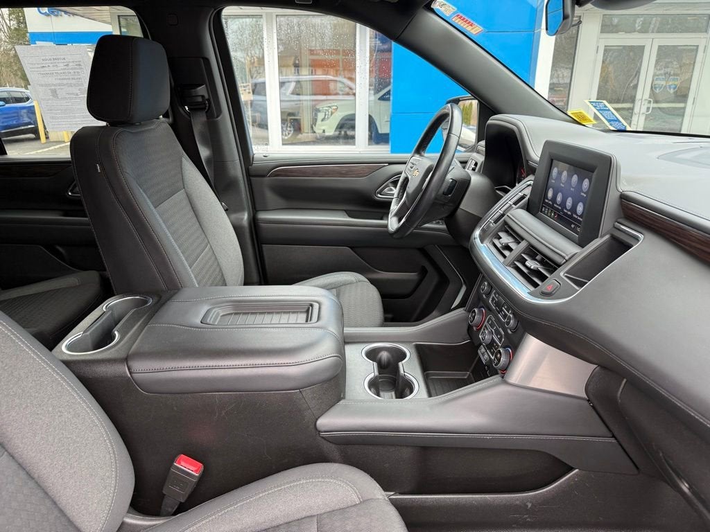2023 Chevrolet Tahoe LS