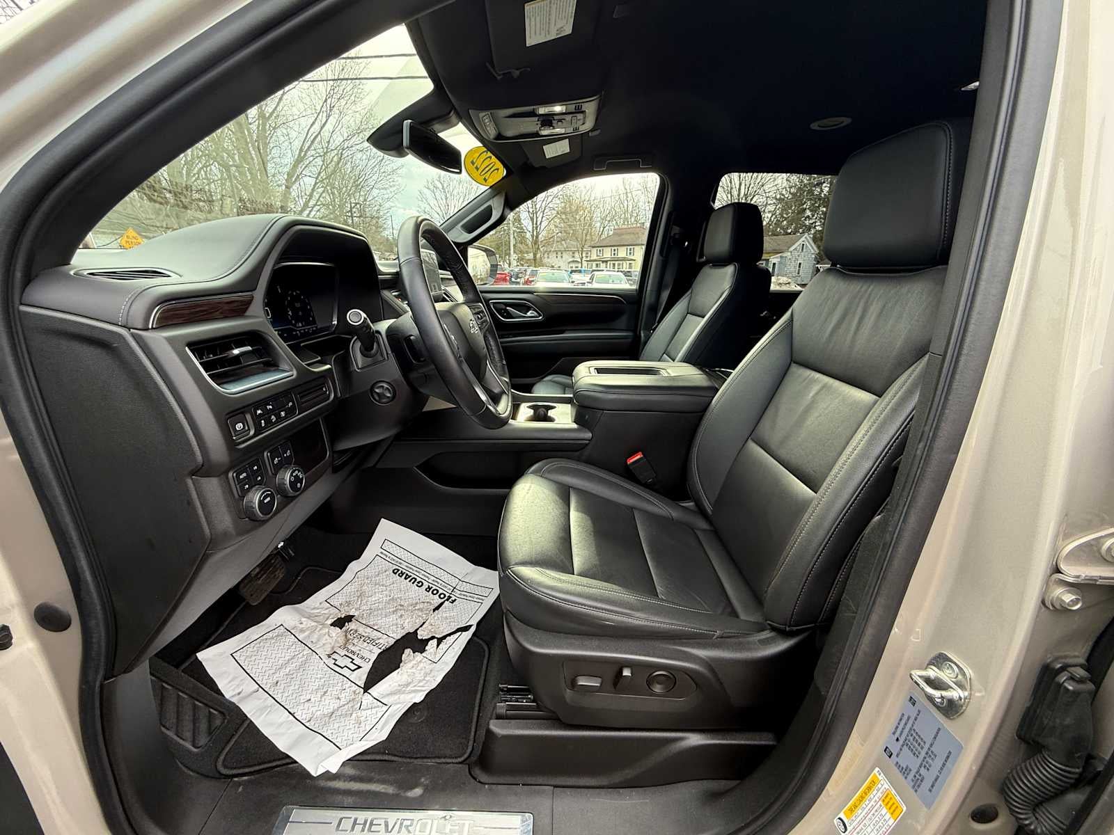 2022 Chevrolet Tahoe Z71