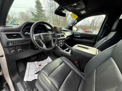 2022 Chevrolet Tahoe Z71