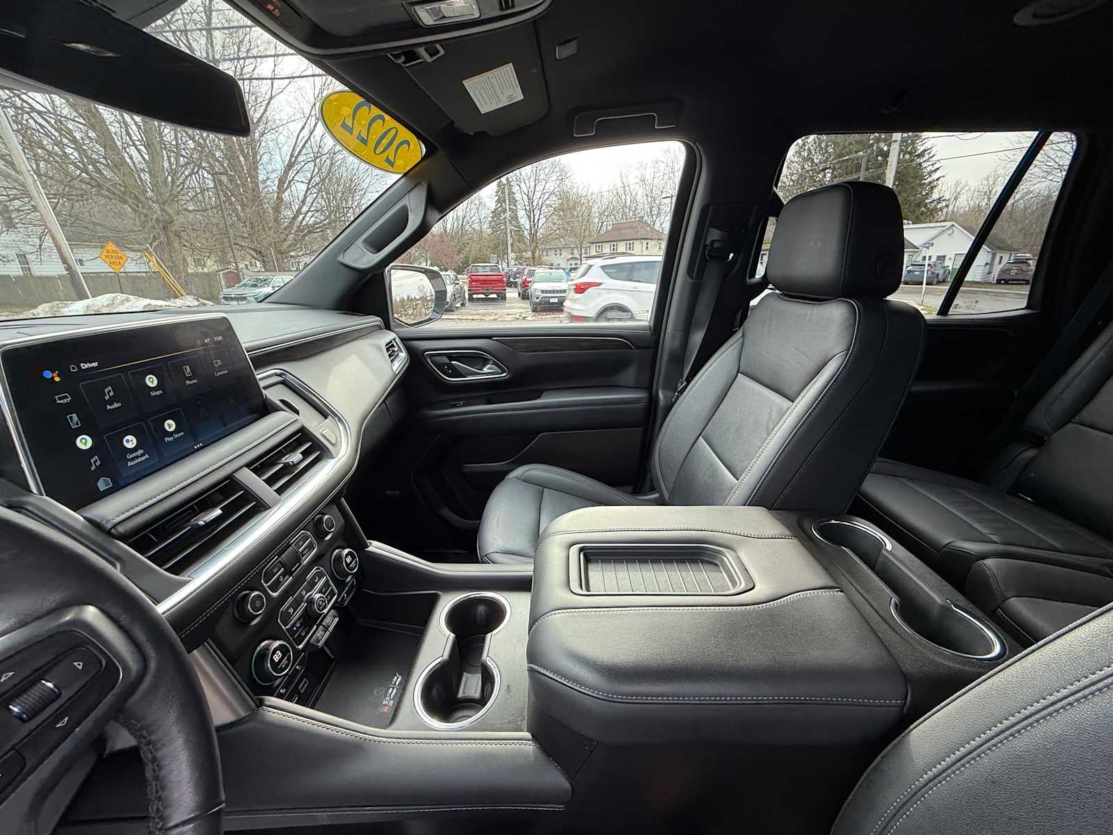 2022 Chevrolet Tahoe Z71