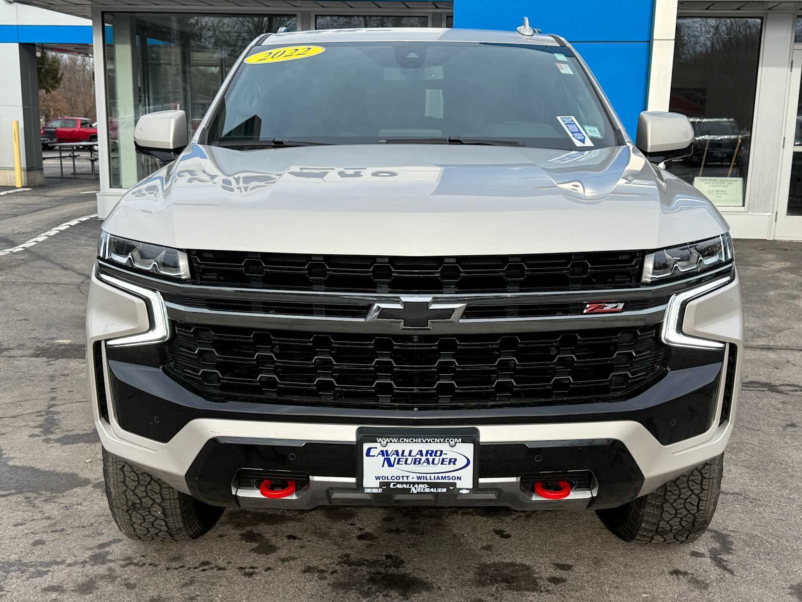 2022 Chevrolet Tahoe Z71