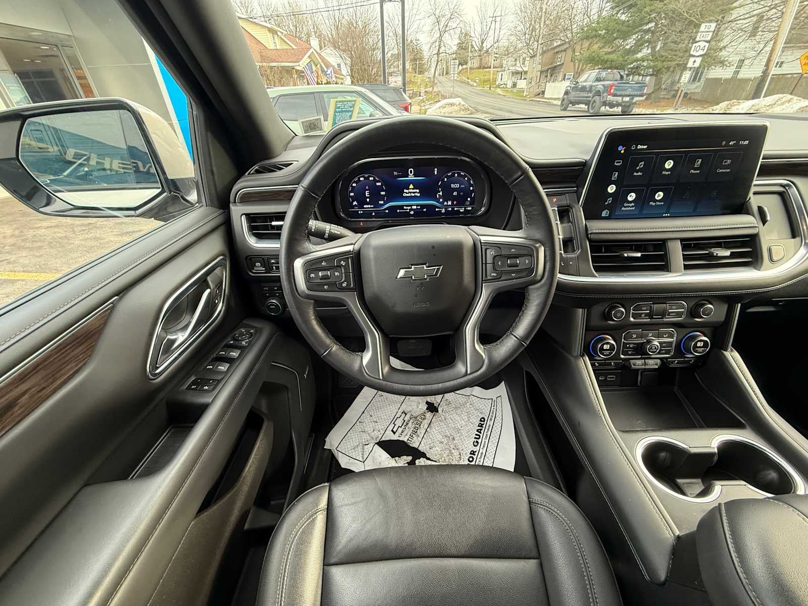 2022 Chevrolet Tahoe Z71