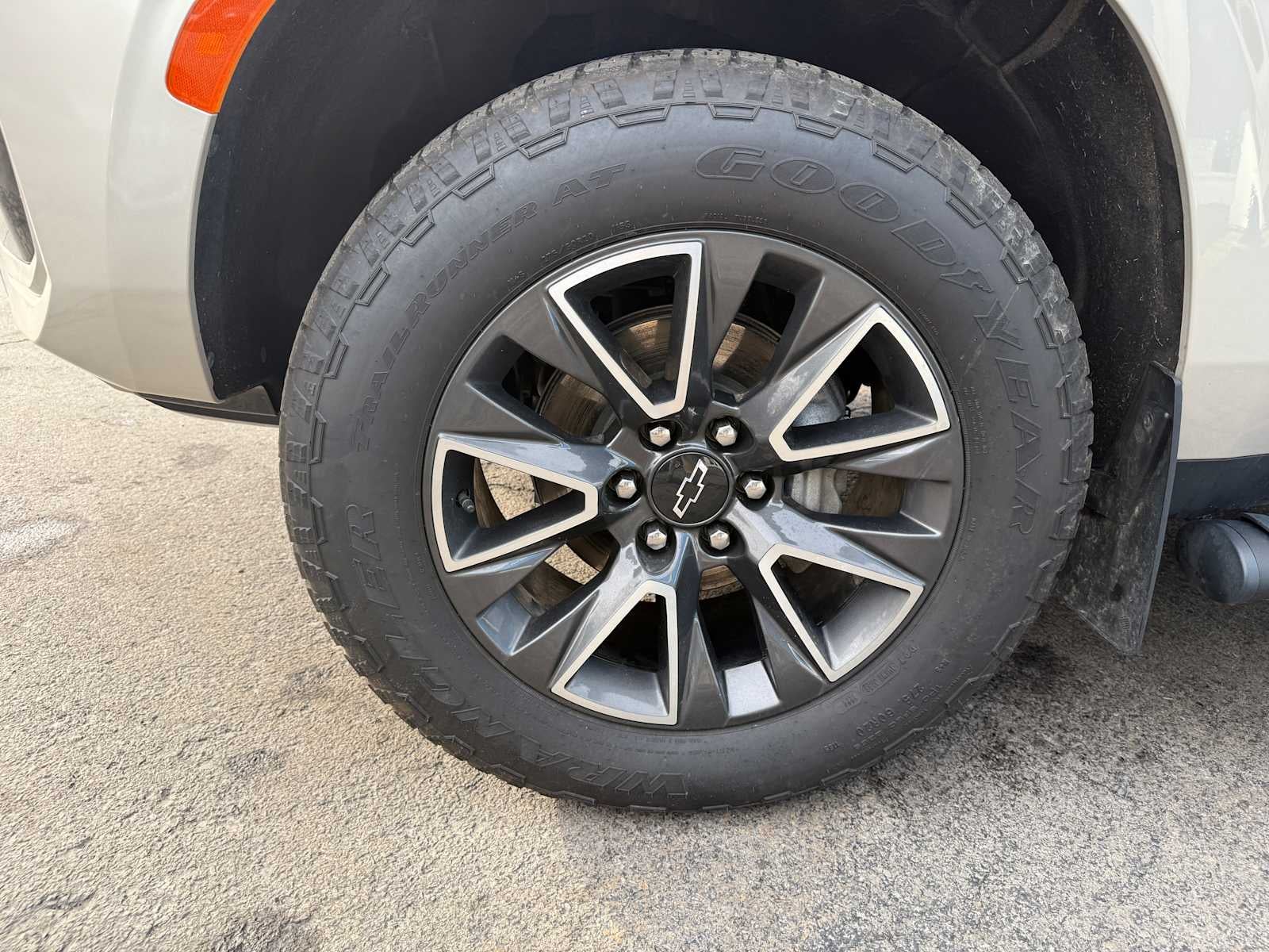 2022 Chevrolet Tahoe Z71