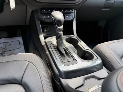 2022 GMC Canyon AT4 - Leather