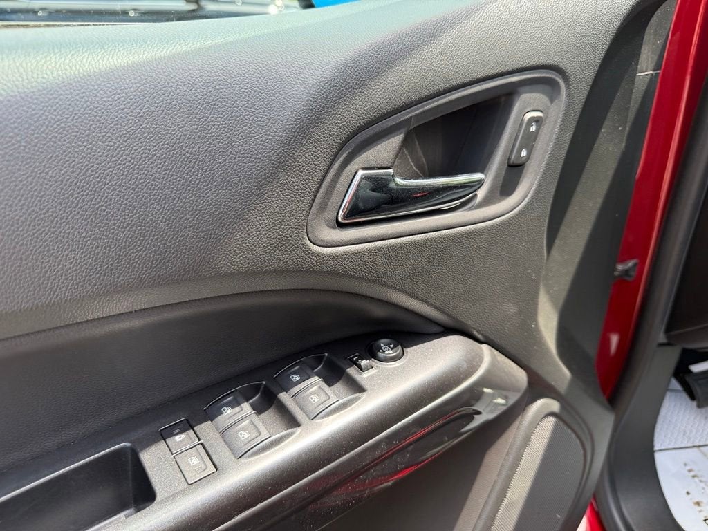 2022 GMC Canyon AT4 - Leather