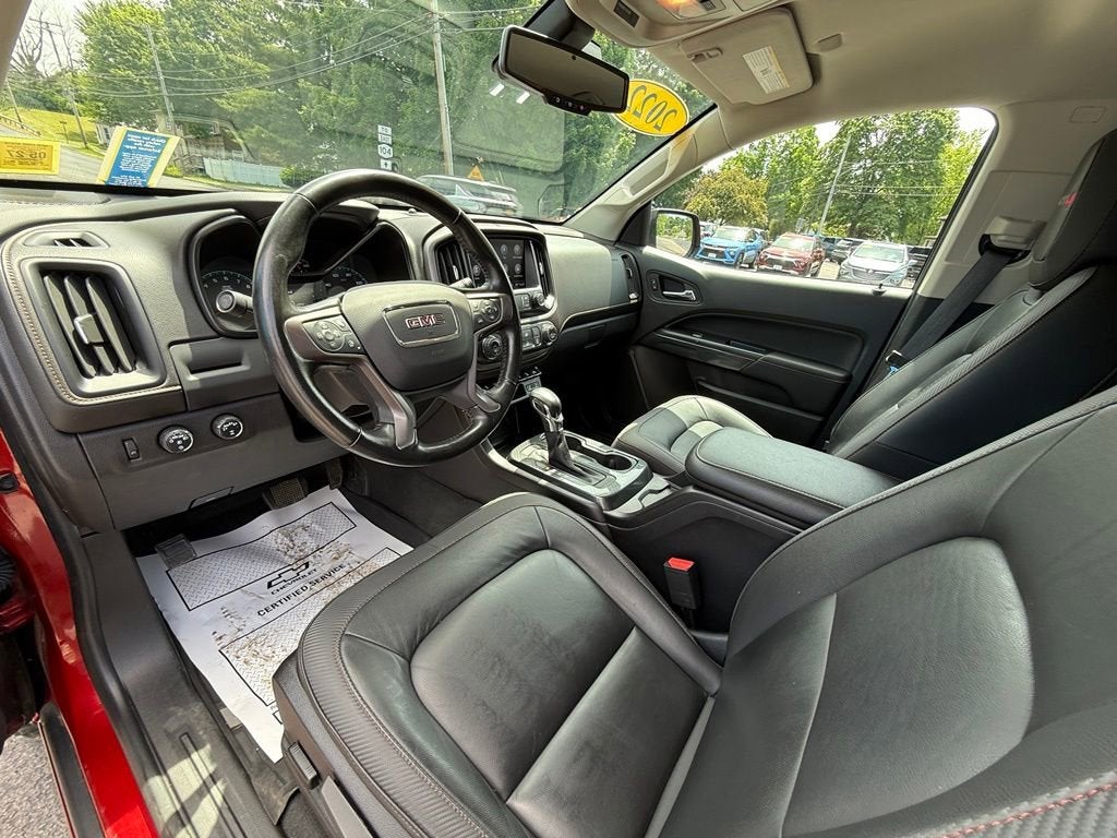 2022 GMC Canyon AT4 - Leather