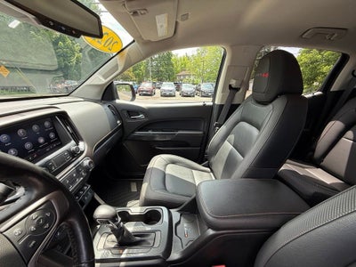 2022 GMC Canyon AT4 - Leather