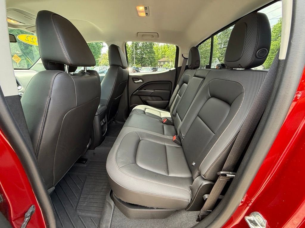 2022 GMC Canyon AT4 - Leather