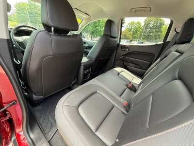 2022 GMC Canyon AT4 - Leather